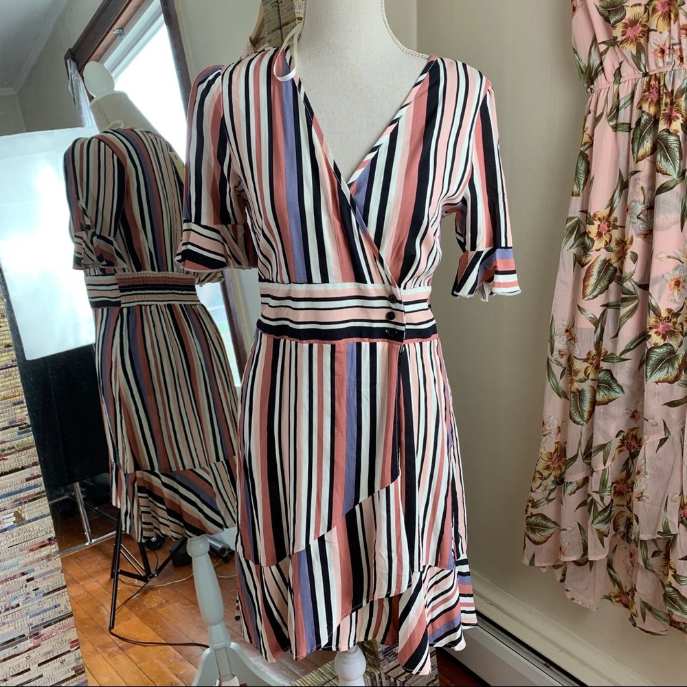 ⭐️Band of Gypsies Dress size medium NWT